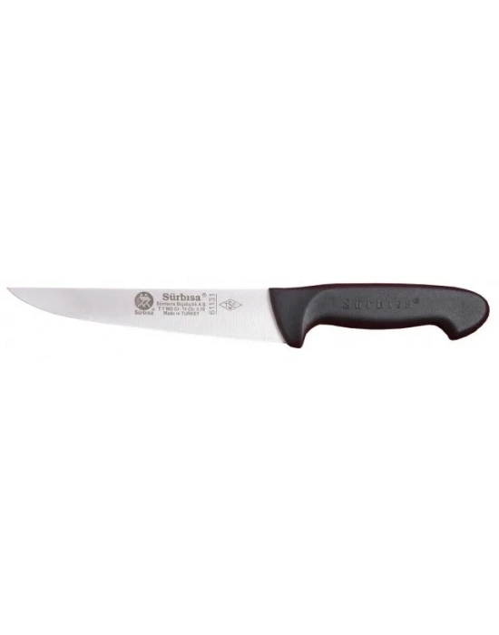 61131 - Sürmene Kasap Kemik Sıyırma Bıçağı 18,5 Cm