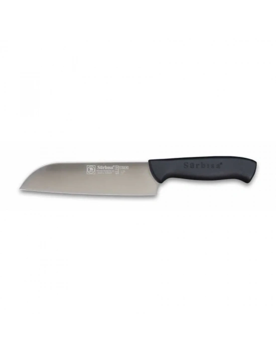 61195 - Sürmene Santoku Şef Bıçağı 19 Cm