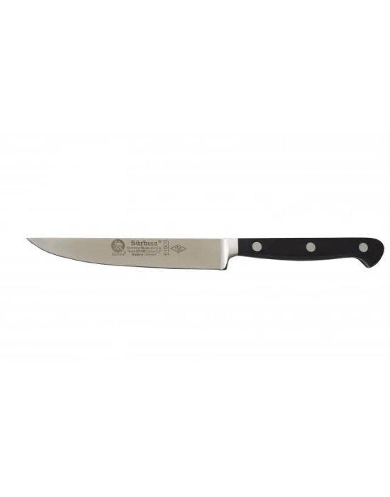 61903 - Sürmene Sıcak Dövme Sebze Bıçağı 12 Cm