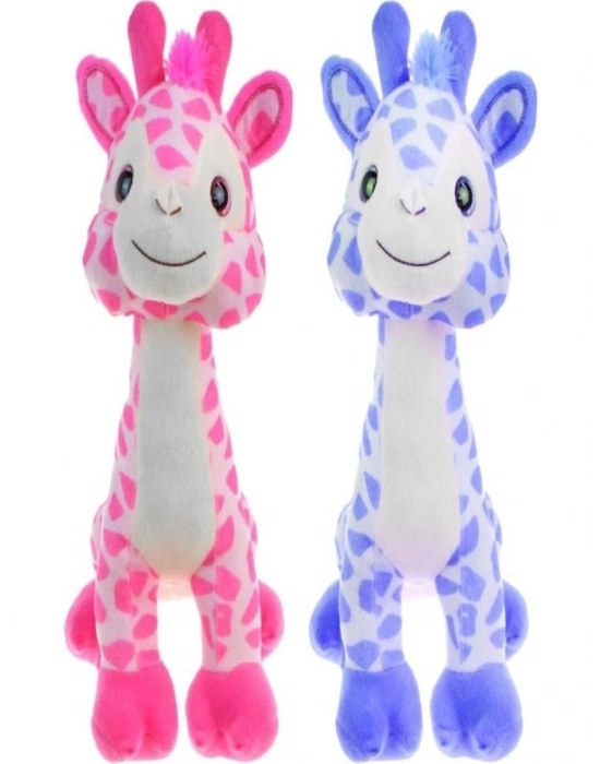 ® 62222 PELUŞ 35 CM MUTLU ZÜRAFA -HLY