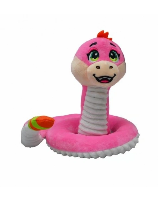 62315 PELUŞ 35CM SEVİMLİ YILAN -HLY