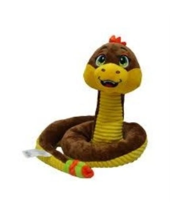 62315 PELUŞ 35CM SEVİMLİ YILAN -HLY
