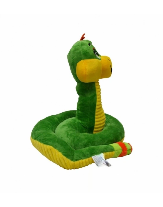 62315 PELUŞ 35CM SEVİMLİ YILAN -HLY