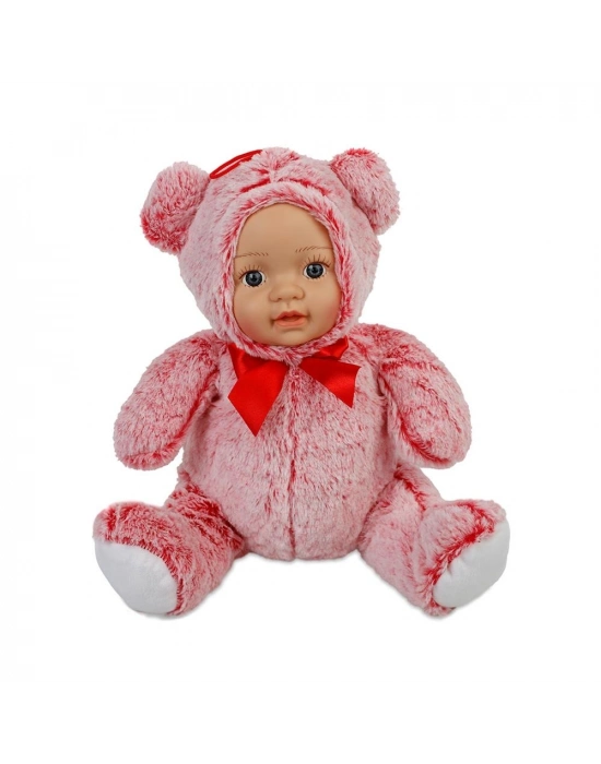 ® 62581 Bebek Yüzlü Peluş Hayvanlar 35 Cm