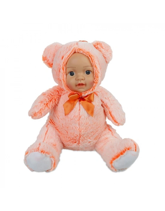® 62581 Bebek Yüzlü Peluş Hayvanlar 35 Cm