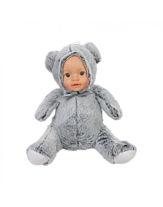 ® 62581 Bebek Yüzlü Peluş Hayvanlar 35 Cm