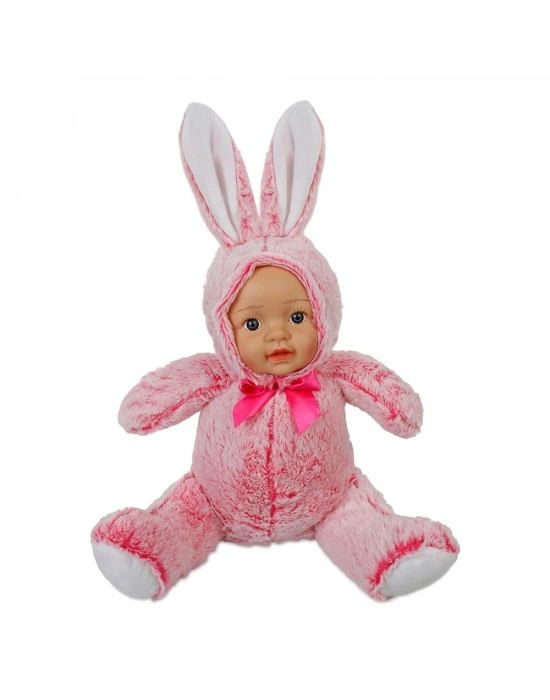 ® 62581 Bebek Yüzlü Peluş Hayvanlar 35 Cm