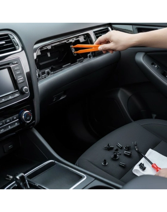630 Adet Trim Klips Seti – Oto Panel, Kapı Döşeme, Tampon ve Pervaz İçin Evrensel Raptiye Bağlantı Elemanları