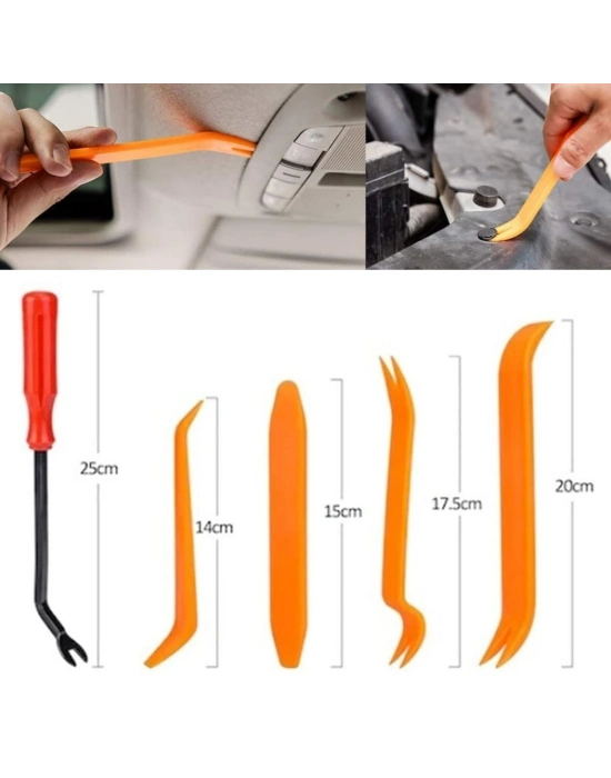 ®  630 Adet Trim Klips Seti – Oto Panel, Kapı Döşeme, Tampon ve Pervaz İçin Evrensel Raptiye Bağlantı Elemanları