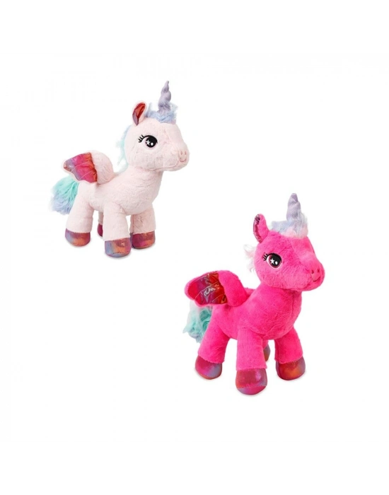 ® 63018 Peluş 30 cm Kanatlı Unicorn