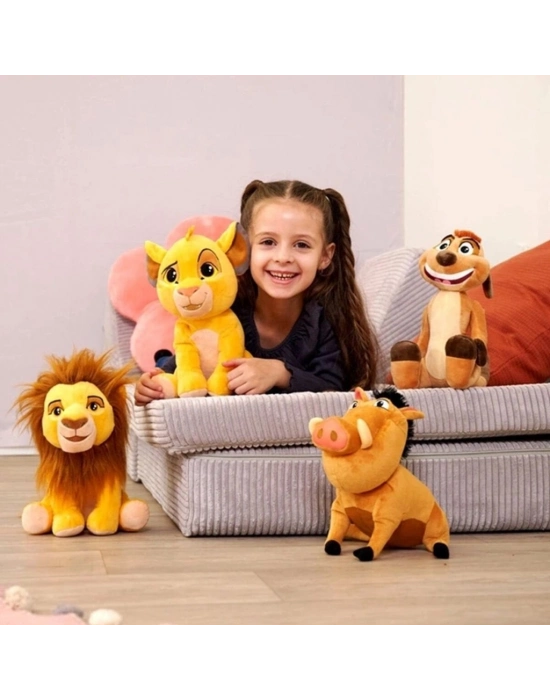 6315870070 LİON KİNG, SİMBA, 25 CM