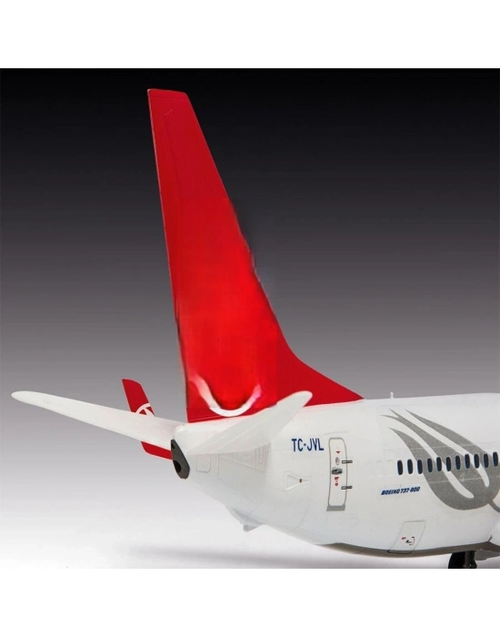 63772 Boeing 737-800 1:144 Maket Kiti