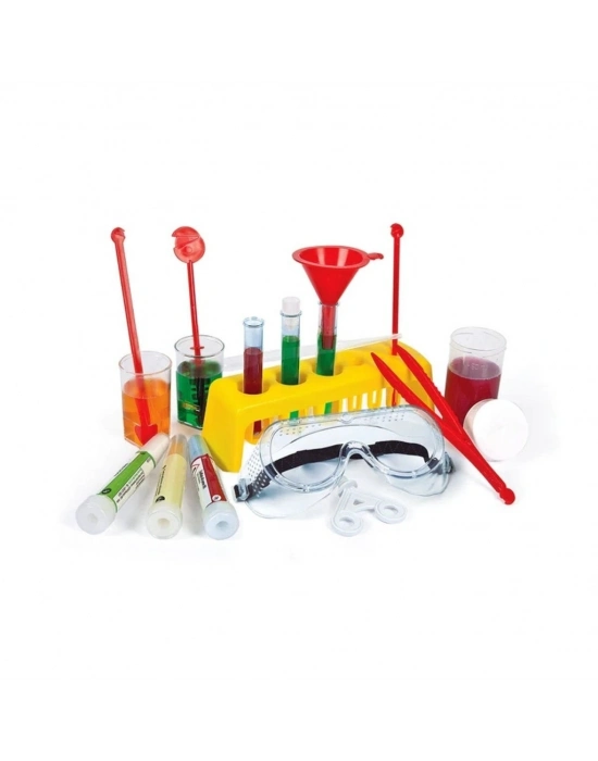 64228 İlk Kimya Setim - Bilim ve Oyun +8 yaş