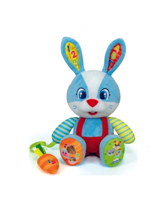 64544 Baby Clementoni Sevimli Tavşan +10 ay