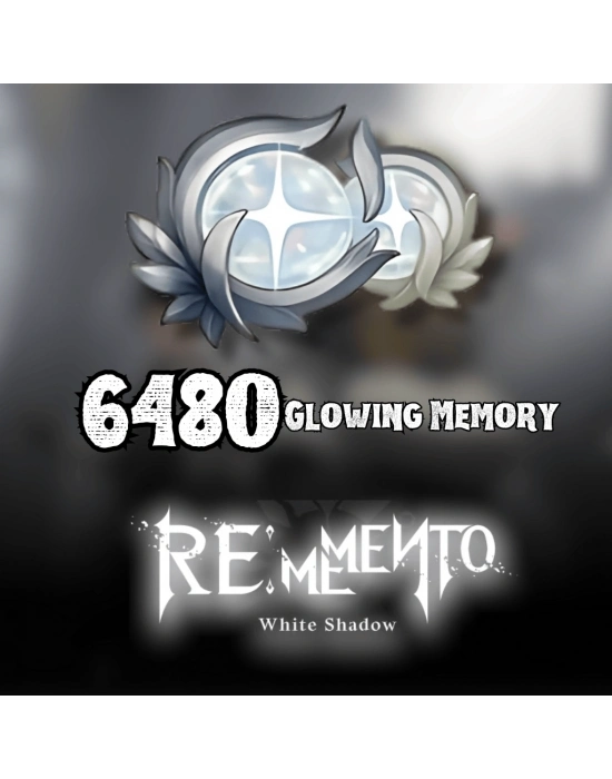 6480 Glowing Memory