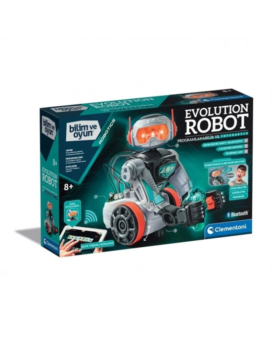 64829 Robotik Laboratuvarı - Evolution Robot +8 yaş