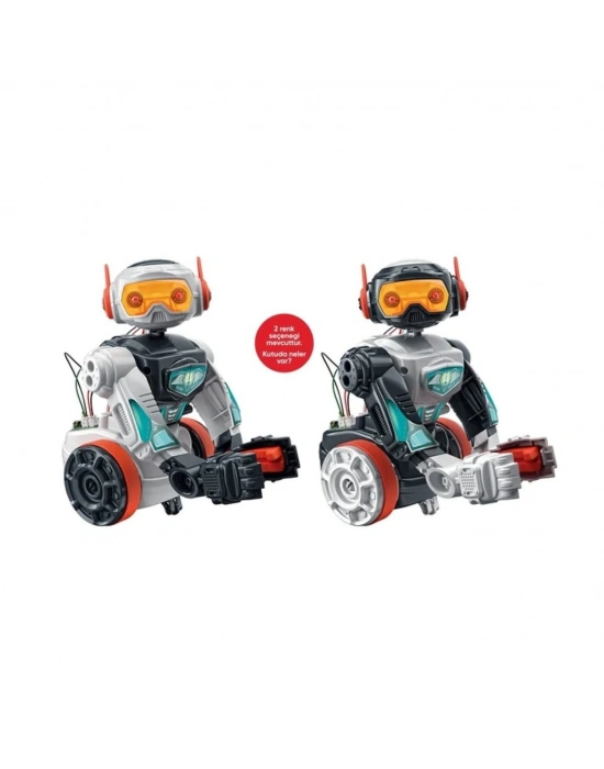 64829 Robotik Laboratuvarı - Evolution Robot +8 yaş