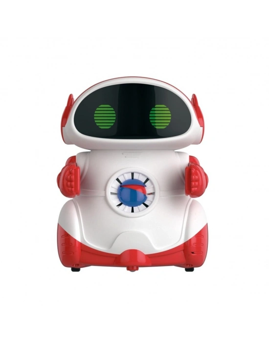 64960 Super Doc - Eğitici Konuşan Robot / Kodlama-Coding Lab +5 yaş