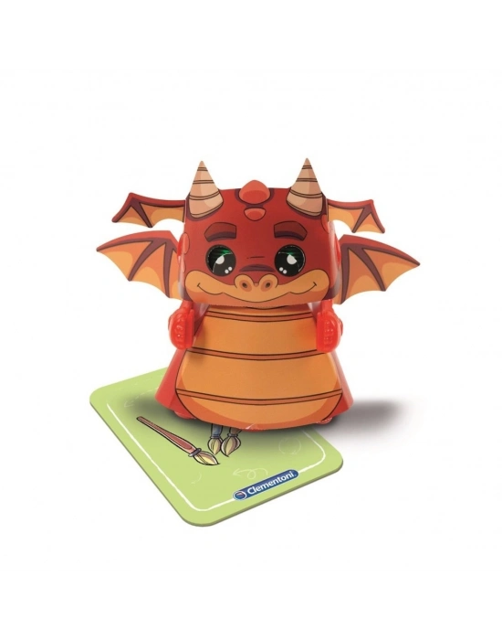 64960 Super Doc - Eğitici Konuşan Robot / Kodlama-Coding Lab +5 yaş