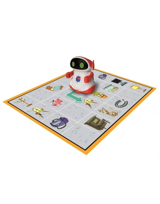 64960 Super Doc - Eğitici Konuşan Robot / Kodlama-Coding Lab +5 yaş