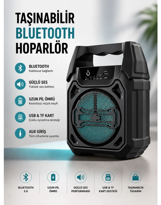 6,5 İNÇ 1283 HOPARLÖR