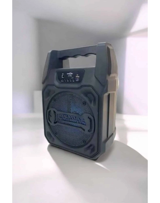 6.5 İnç Kablosuz Hoparlör Bluetooth Bağlantılı Yüksek Ses