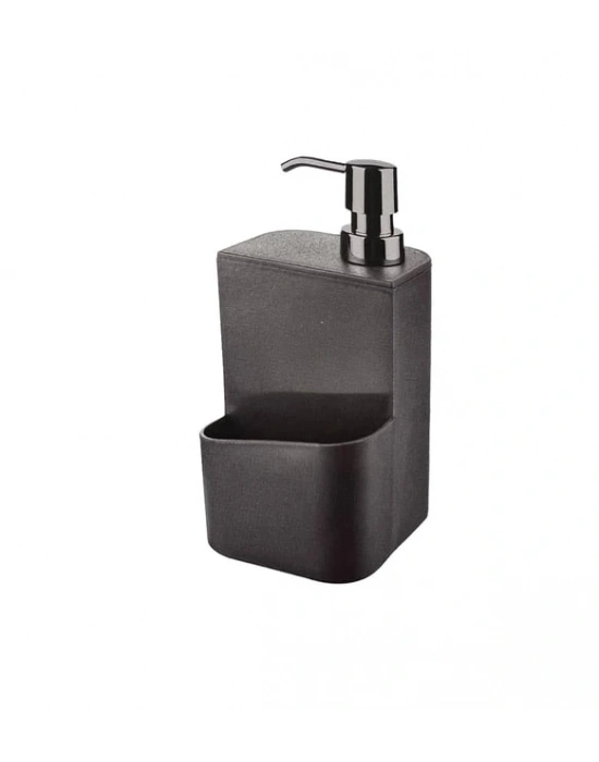 650 Ml 2'si 1 Arada Akıllı Sabunluk Ve Süngerlik