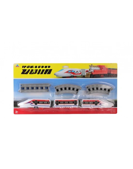 66158 PİLLİ HIZLI TREN