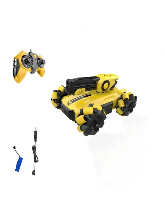 666-805 - U/K 2LI TANK ARABA SARJLI 2.4G