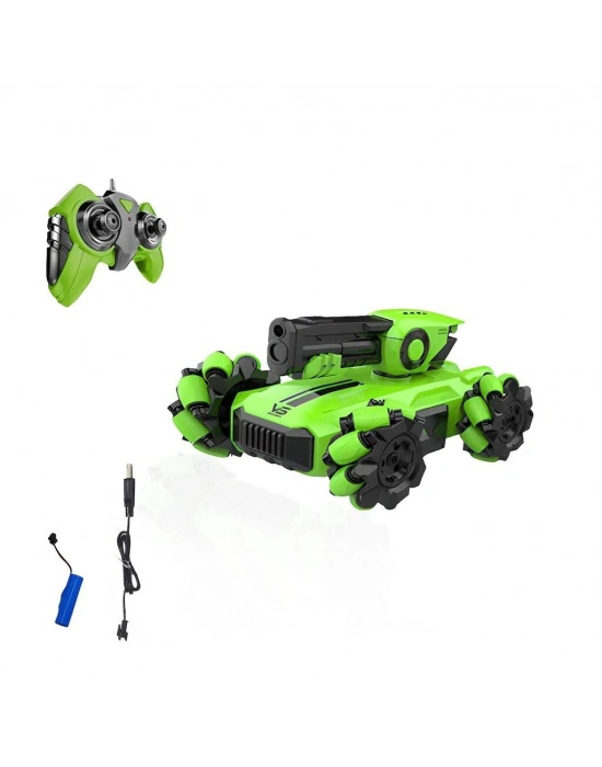 666-805 - U/K 2LI TANK ARABA SARJLI 2.4G