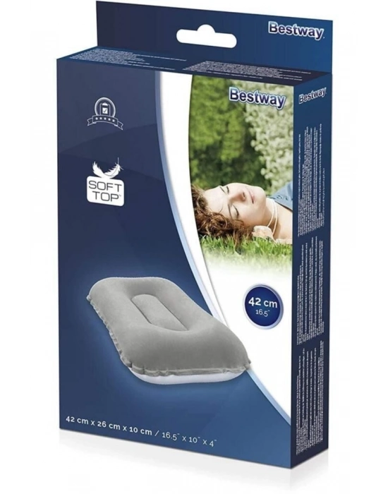 67121  - PLAJ YASTIGI FLOG KUMAS 48X30cm 36