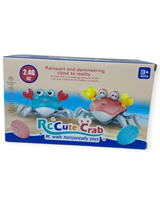 6721E - U/K ŞARJLI HAREKETLİ YENGEÇ 2 AST