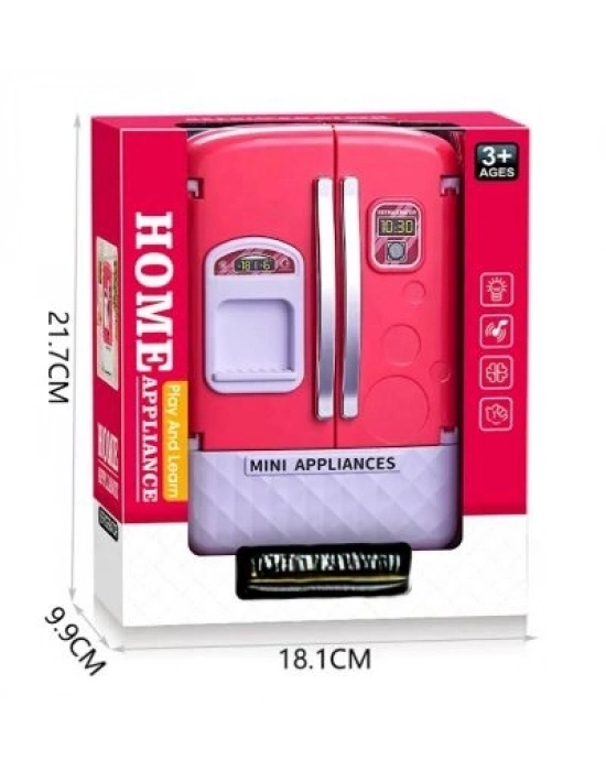 6849A KUTULU PİLLİ BUZDOLABI