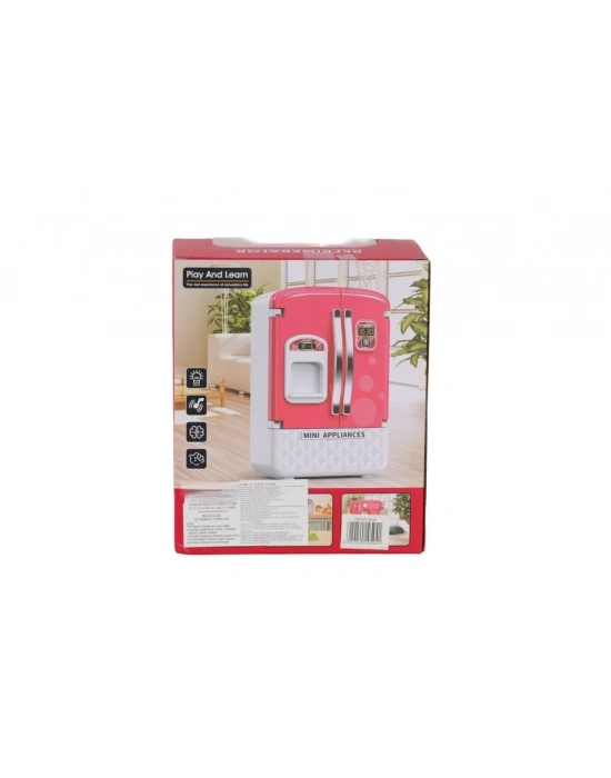 6849A KUTULU PİLLİ BUZDOLABI