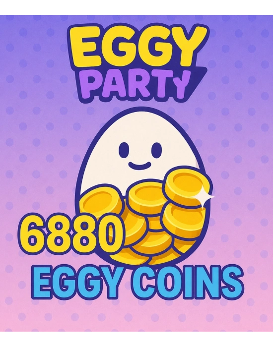 6880 Eggy Coins