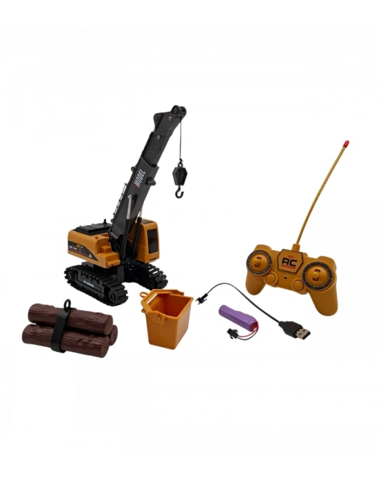 ® 689-804 U/K ŞARJLI İŞ MAKİNASI -DMN