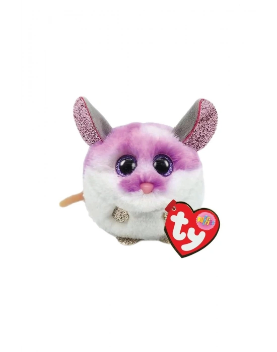 TY Puffies Peluş Fare Colby 8 cm