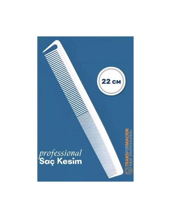 Bfs Berber Kuaför Saç Kesim Tarağı Profesyonel