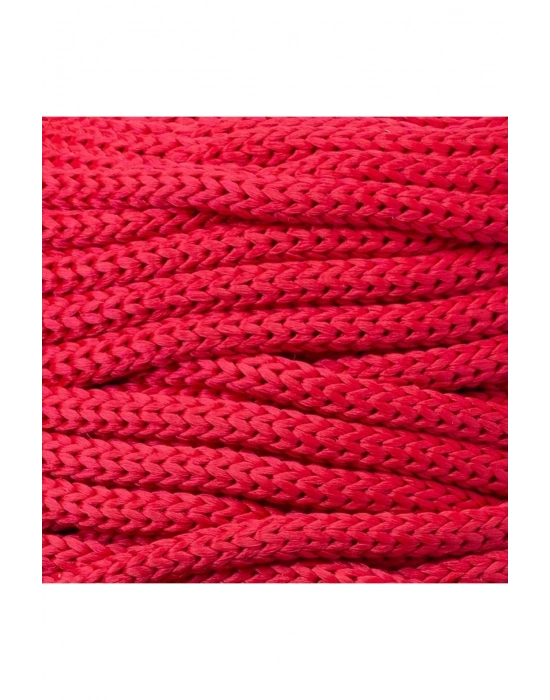 Loren XL Makrome Kırmızı El Örgü İpi - R048 - 33714