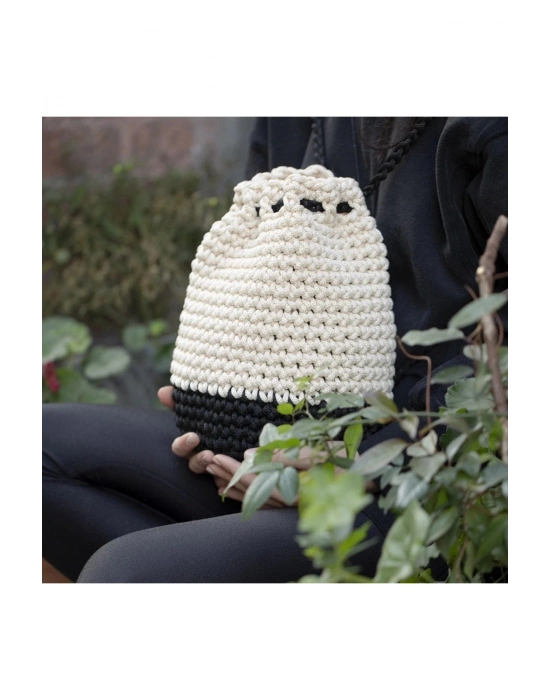 Loren XL Makrome Kırmızı El Örgü İpi - R048 - 33714