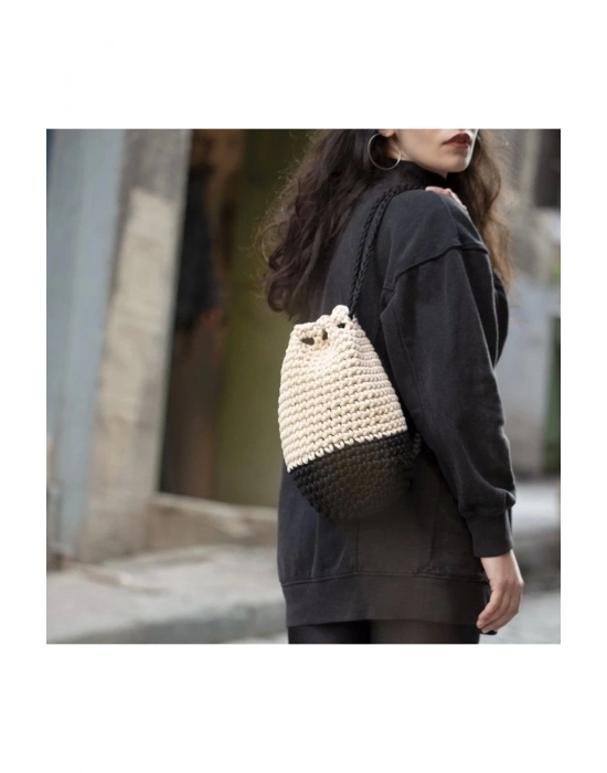 Loren XL Makrome Kırmızı El Örgü İpi - R048 - 33714