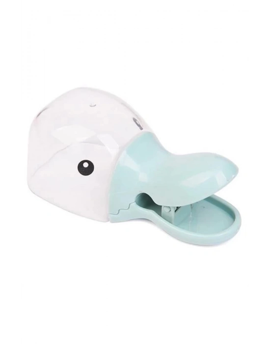 Bfs Ördek Tasarımlı Mandallı Tazelik Koruyan Ölçekli Kuru Mama Kaşığı Mama Ölçeği