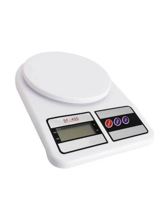 BFS LCD Ekranlı Dijital Hassas Mutfak Terazisi Tartısı Baskülü
