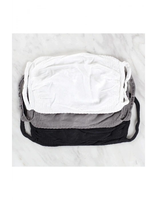 Bfs Erkek Çocuklar Için Yıkanabilir Maske 8 - 14