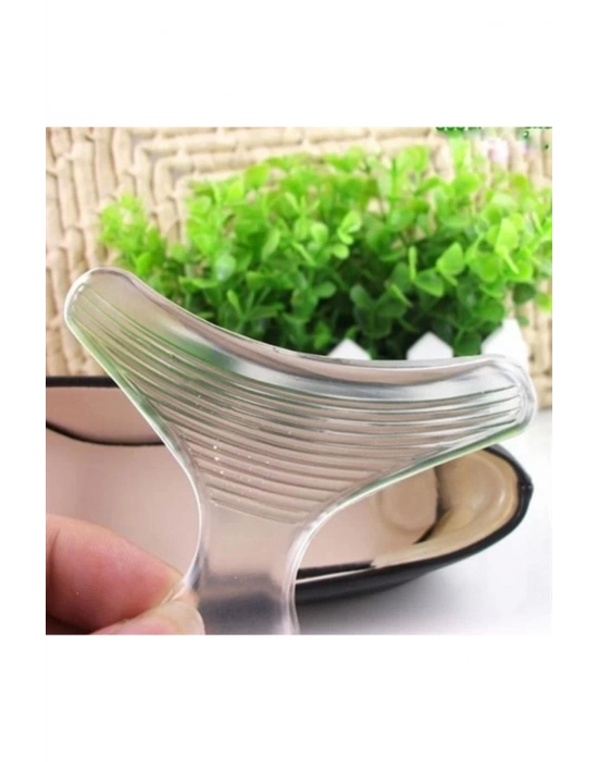 Bfs Ayakkabı Arkası Vurmalarına Karşı Silikon Topuk Koruyucu