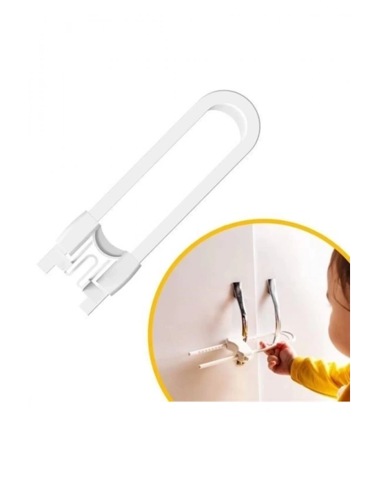 Bfs Bebek Çocuk Çekmece Ve Dolap Koruma Raylı Güvenlik Sistemi Emniyet Kilidi