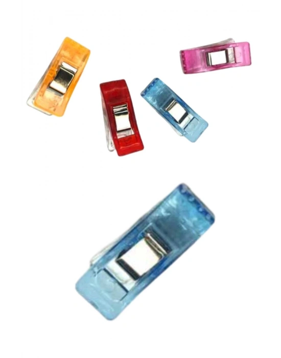 Bfs Kumaş Mandalı Küçük 5 Adet