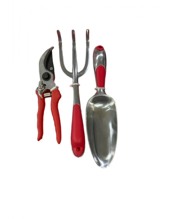 Bfs Max Garden 820298 Budama Makası Çapa Ve Kürek Seti