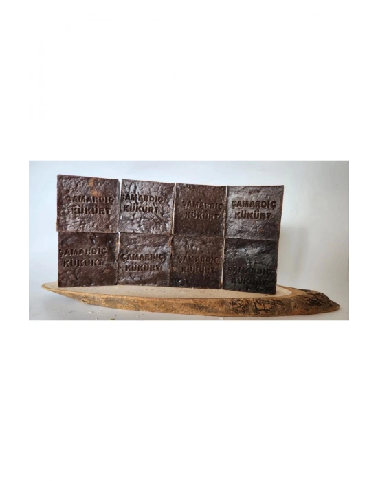 Bfs Doğal Üretim Sabunu Çam Ardıç Kükürt 12Li Set