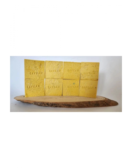 Bfs Doğal Üretim Sabunu Safran 16Lı Set